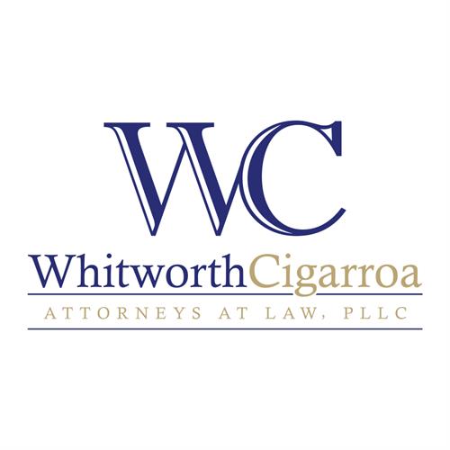 Logo Design - Whitworth Cigarroa