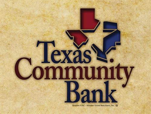 Logo Design - Texas Community Bank