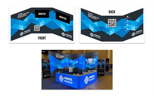 Tradeshow Design - FARGOS