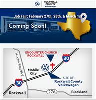 Rockwall County Volkswagen