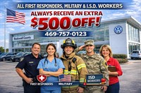 Rockwall County Volkswagen - Rockwall