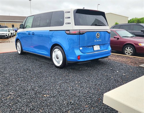 Yes, the bus is back