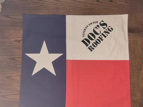 Doc's Roofing Bandannas