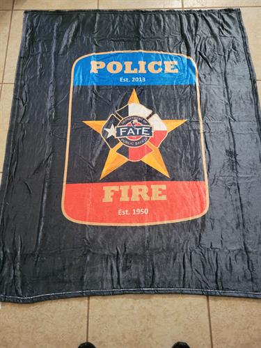 Fate DPS Blankets for Christmas gifts