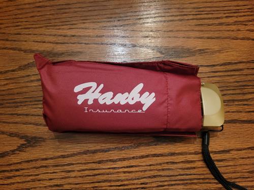 Hanby Insurance Umbrella