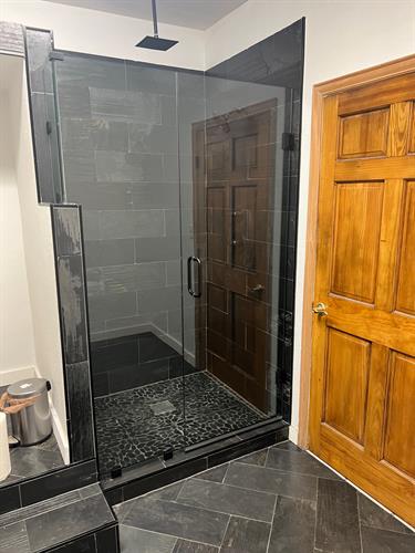 Shower Remodel