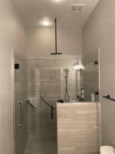 Shower Remodel