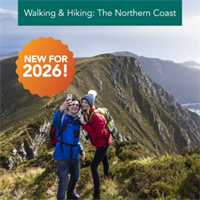 Ireland Walking & Hiking: The Northern Coast