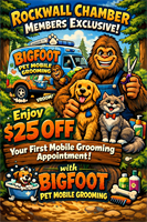 Bigfoot Pet - Sachse