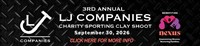 LJ Companies 3rd Annual Charity Sporting Clay Tournament