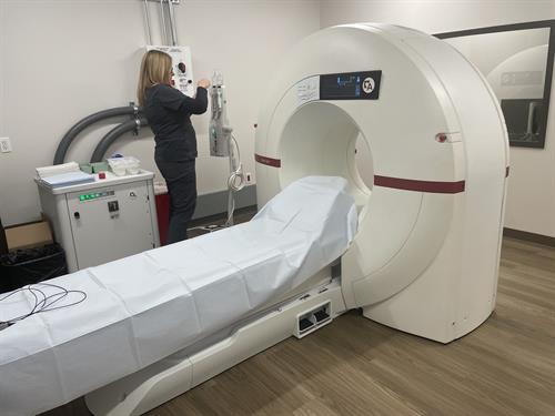 Arineta SpotLight Cardiac CT Scanner