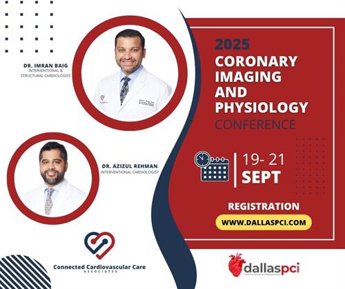 Dallas PCI Conference 2025