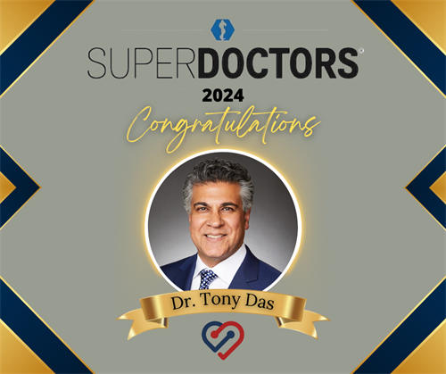 Dr. Tony Das