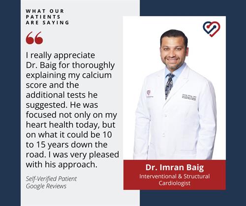 Dr. Imran Baig