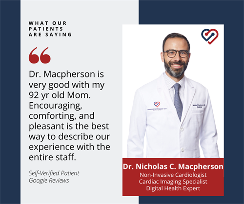 Dr. Nicholas Macpherson