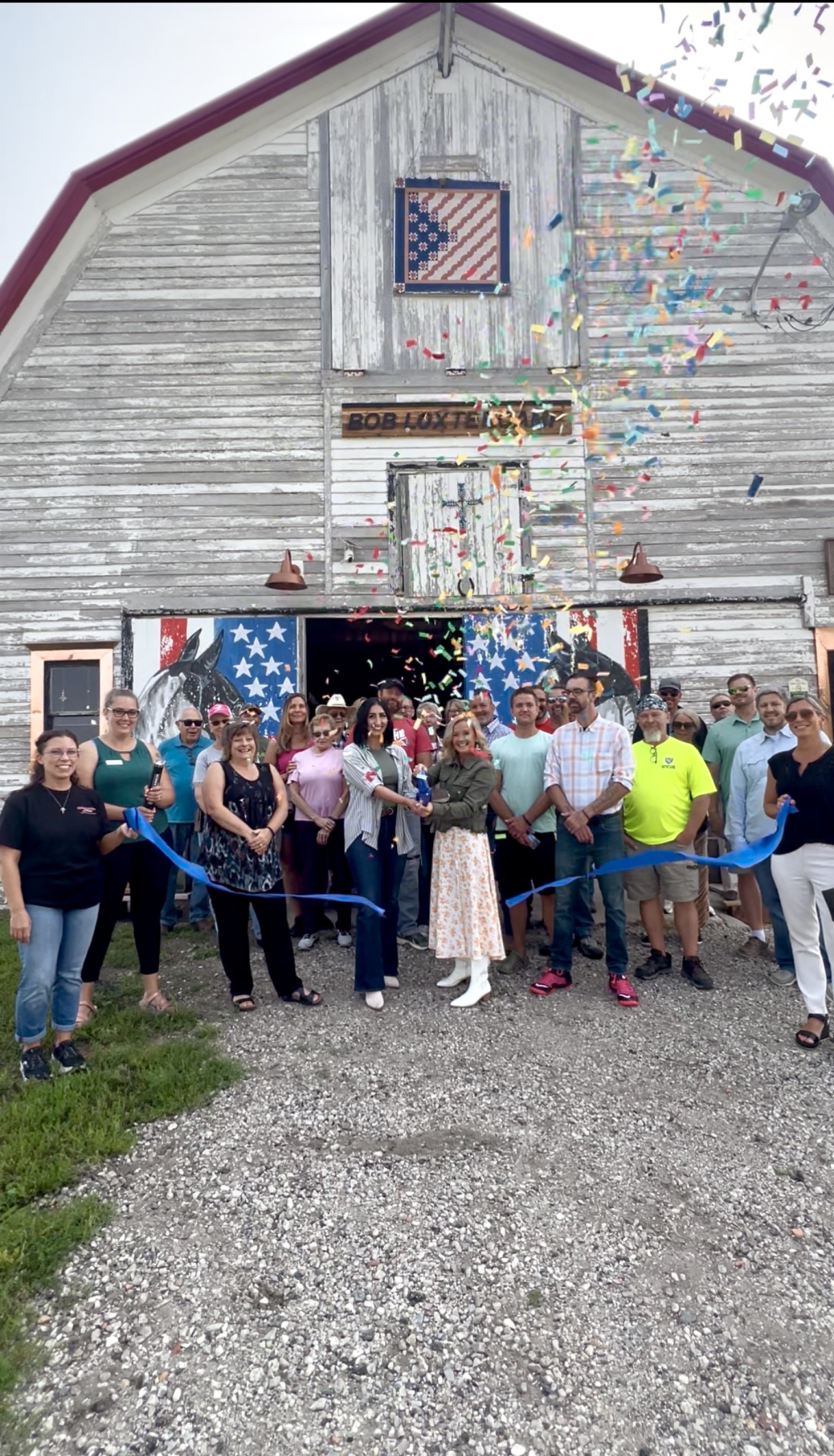 Image for Guardian 4 Heroes Ribbon Cutting Ceremony