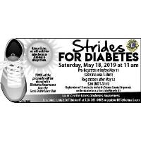 STRIDES for DIABETES