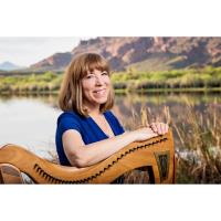 Karin Gunderson Heavenly Harp Concert