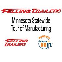 Felling Trailers - Manufacturing Tour