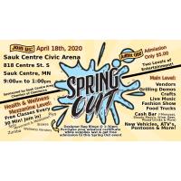 Spring Out Event