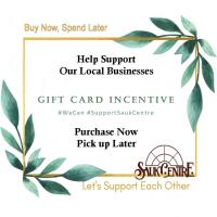 Gift Card Incentive Program