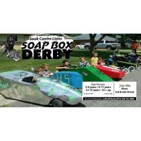 3rd Annual Lions Soap Box Derby