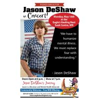Jason DeShaw in Concert