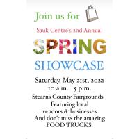 Spring Showcase - 2nd Annual 