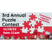 3rd Annual Puzzle Contest
