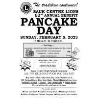 Lions Pancake Breakfast