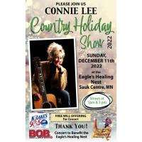Connie Lee Country Holiday Show