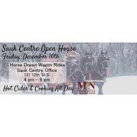 Holiday Open House - Horse & Wagon Rides