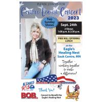 Connie Lee in Concert - 2 shows!