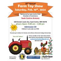 35th Annual Farm Toy Show