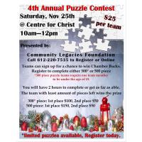 4th Annual Puzzle Contest