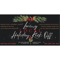 Holiday Kick Off Line Up of Events