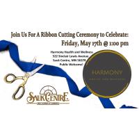 Ribbon Cutting & Business Tour - Harmony Health and Wellness