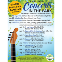Concerts in the Park - FREE Summer Concert Series