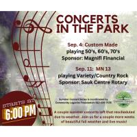 Concerts in the Park - FREE Summer Concert Series