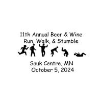 5K Beer & Wine Run, Walk, & Stumble - American Legion