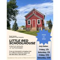 Little Red Schoolhouse Tour