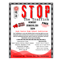 Stop the Traffick - Presented by Voices for the Voiceless