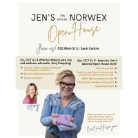 Jen's 7th Annual Norwex Open House