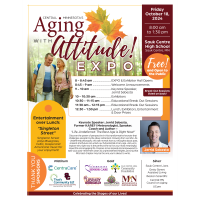 Aging With Attitude Expo!