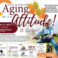 2025 Aging With Attitude Expo