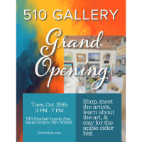 510 Gallery Grand Opening