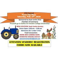 36th Annual Farm Toy Show