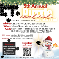 5th Annual Puzzle Contest