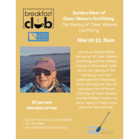 Breakfast Club - Stearns History Museum