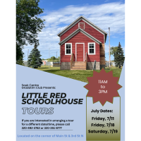 Little Red Schoolhouse Tours